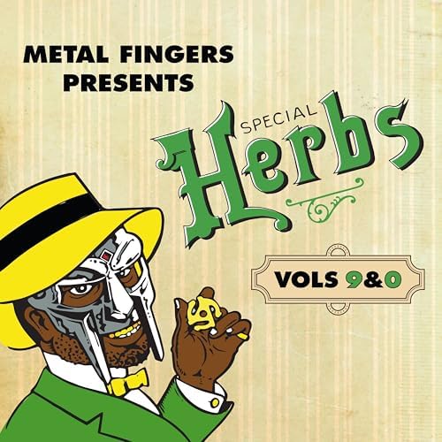 MF Doom - Special Herbs 1 & 2 - Amazon.com Music